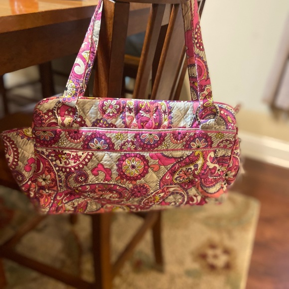 Vera Bradley shoulder bag - Picture 2 of 9